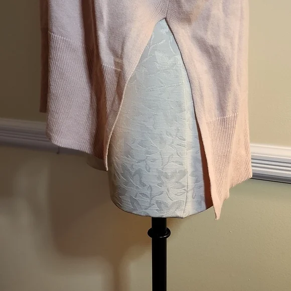 CALIA Journey Open Knit Sweater Crewneck Pullover - Picture 6 of 8